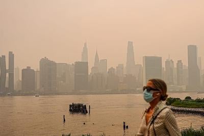NASA’s TEMPO satellite enables better monitoring of bad air days