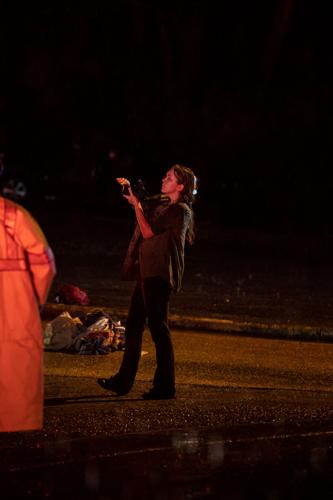 PHOTOS: Fire at First United Methodist Church