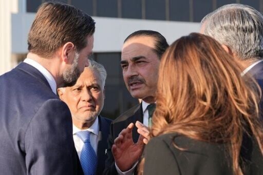 Pakistan's powerful army chief, Field Marshal Asim Munir, took centre stage at the talks, mediating the trilateral talks