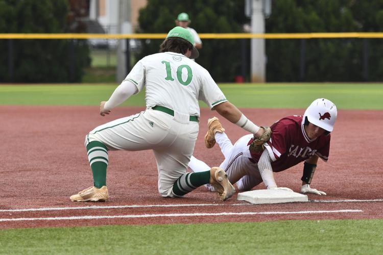 PHOTOS: Holtville baseball wins Class 5A state championship