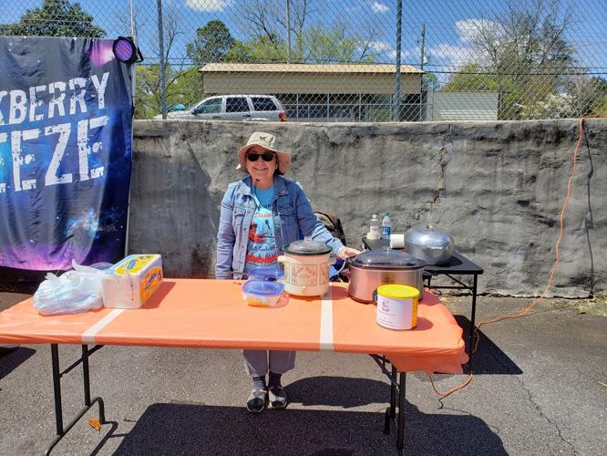 Dadeville Chamber hosts 1st Annual Chili Cook-Off