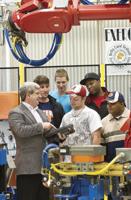 Mike Mann: Award-winning Central Alabama Community College instructor teaches students to become high-tech employees
