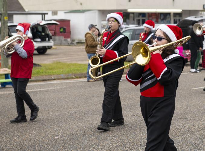 Millbroook Christmas Parade