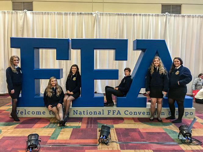 Local students strive to impact the future of farming