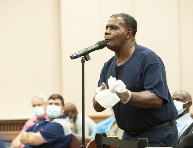 No decision from Alexander City City Council on Benson Community Center