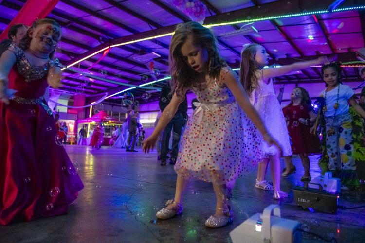 Friendship Fire Department Daddy Daughter Dance