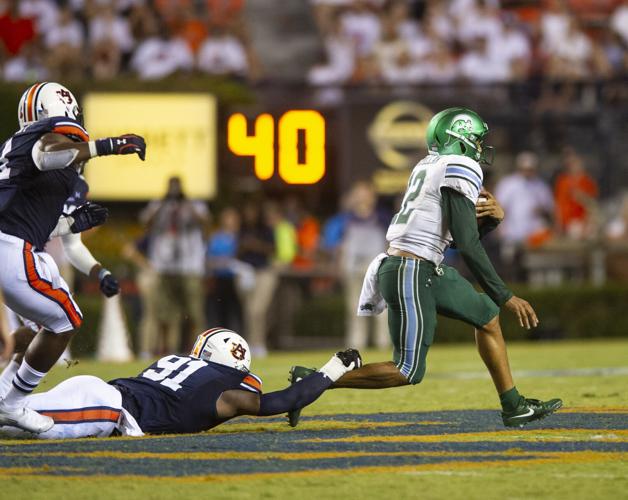 PHOTOS: Auburn Football hosts Tulane