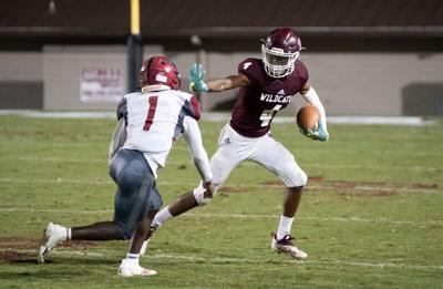 Benjamin Russell and Wetumpka meet for region battle