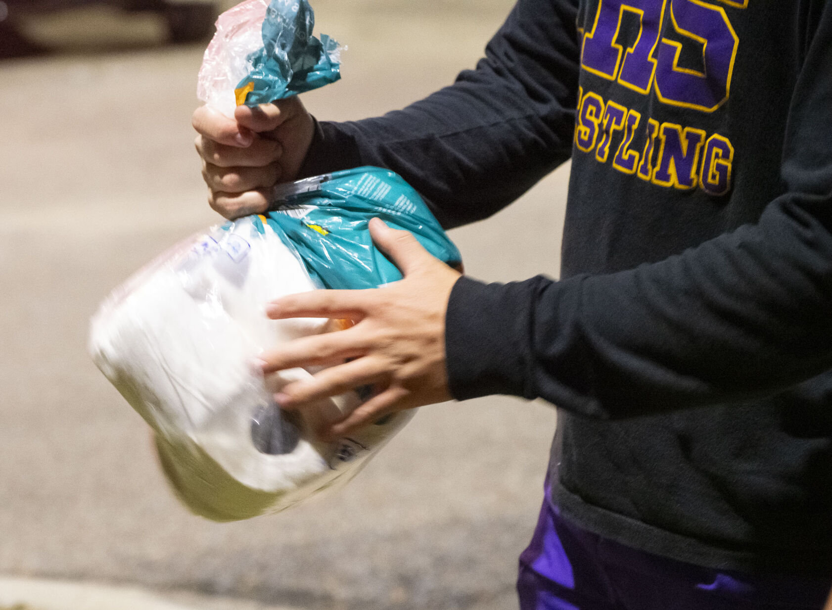 PHOTOS: Tallassee High School Class of 2025 and 2005 roll downtown