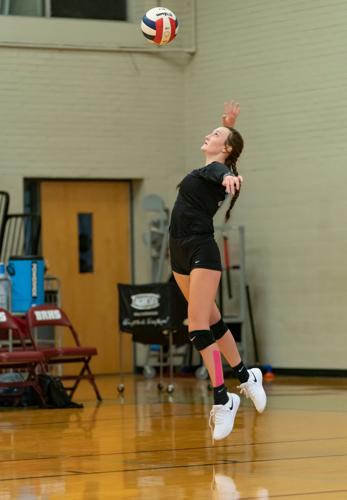 Photos: Wetumpka volleyball defeats Benjamin Russell