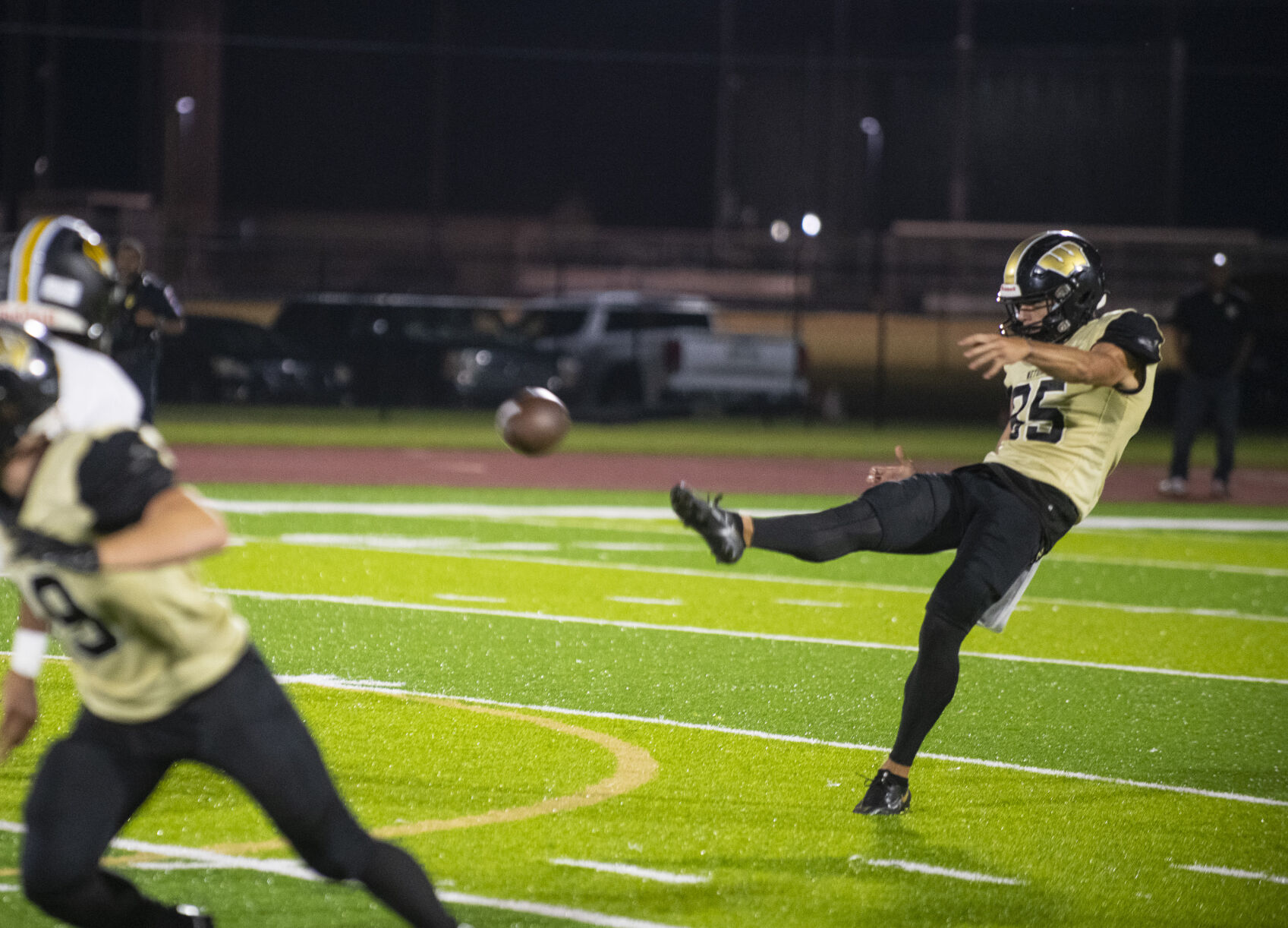 Three county stars picked for AHSAA North-South All-Star game