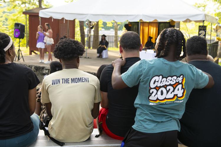 PHOTOS: Wetumpka 'Fab 11' holds another graduation after not walking in first