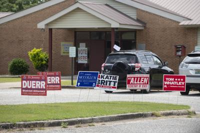 Hovey granted rehearing by Alabama Republican Party