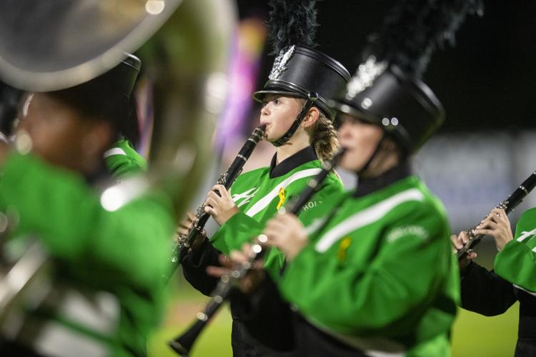 PHOTOS: Holtville High School Marching Band at Elmore County Night of Bands