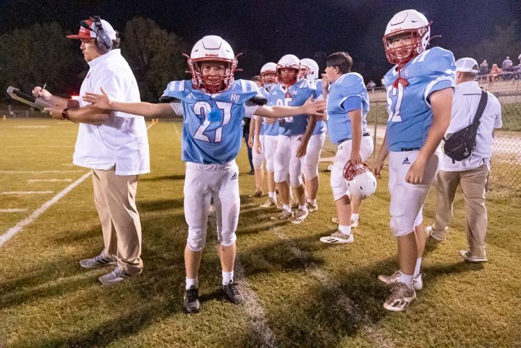 PHOTOS: Horseshoe Bend takes on Ranburne