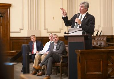 Elmore County sheriff discusses jail needs under Enhance Elmore