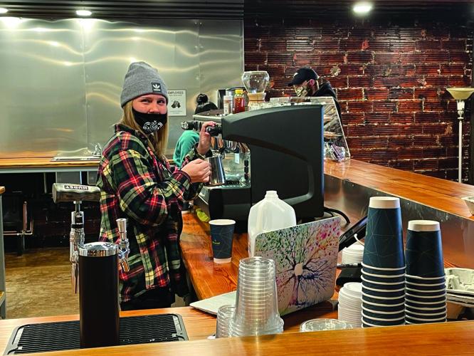 Restoration 49 Coffee and Customs opens for business