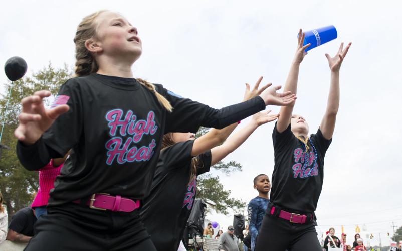 Millbroook Christmas Parade