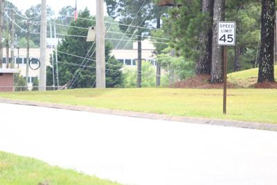 Tallapoosa County Commission changes road speed limits
