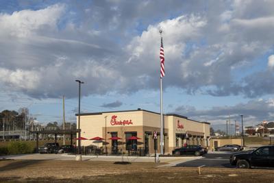 Chick-fil-A aiming to be a ‘Symbol of Success’