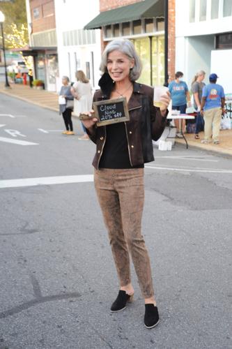 PHOTOS: United Way hosts 'Shop, Sip and Support' fundraiser on Main Street