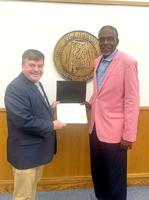 Juvenile probation officer celebrates three decades of service