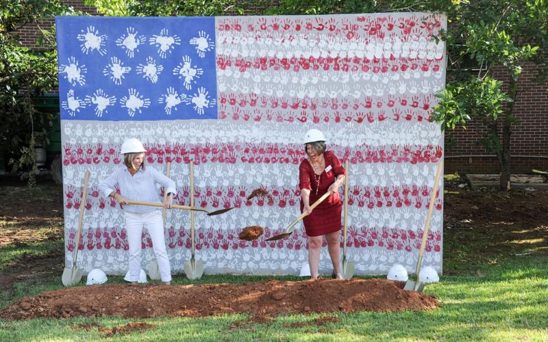PHOTOS: Alex City Schools breaks ground at Jim Pearson Elementary