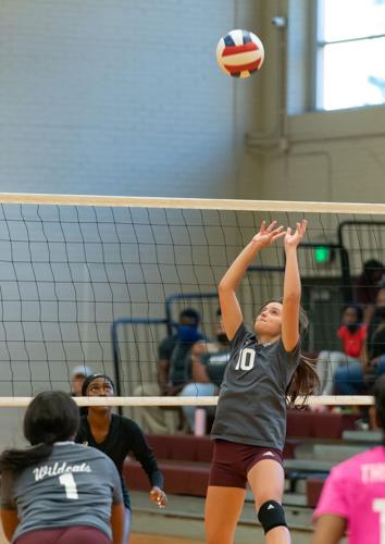 Photos: Wetumpka volleyball defeats Benjamin Russell