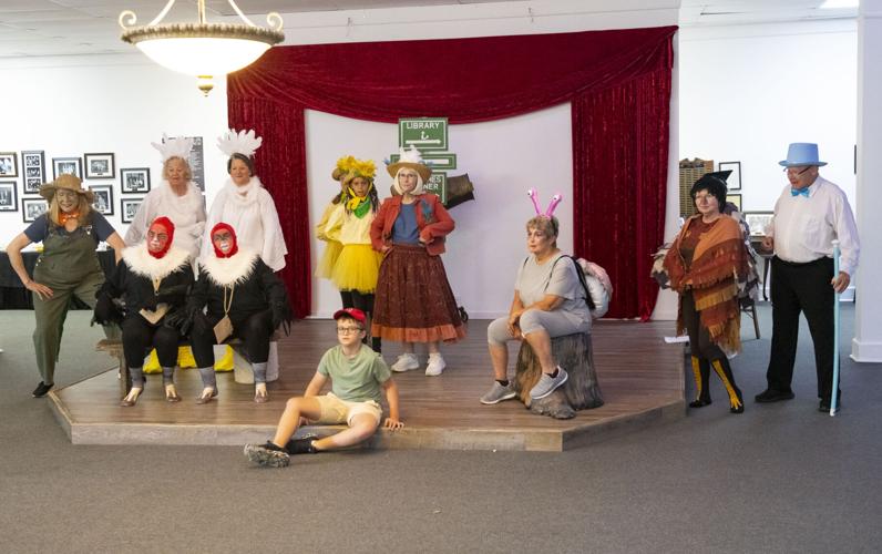 PHOTOS: Tulatoma Snail comes to life on Wetumpka Depot stage