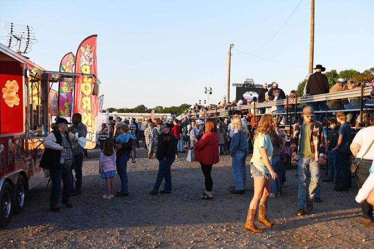 Wetumpka FFA Alumni Rodeo