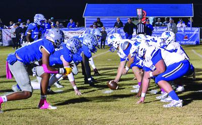 Highland Home heartbreakers: Reeltown captures Class 2A, Region 3 championship in 8-7 victory over Flying Squadron
