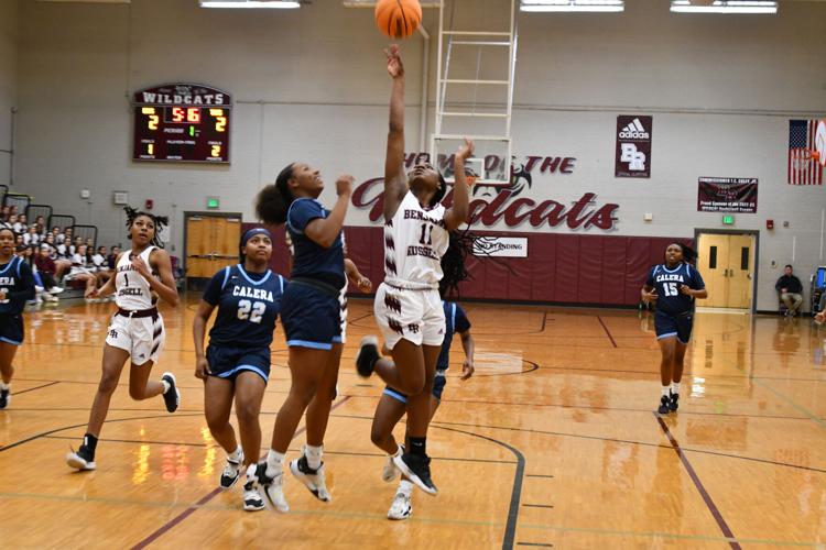 PHOTOS: Benjamin Russell girls defeat Calera