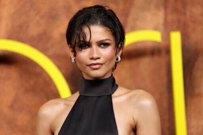 Zendaya stars in the forthcoming third installment of the 'Dune' franchise
