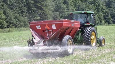 Follow these guidelines for successful wildlife food plots