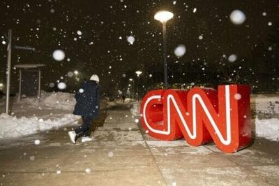 US President Donald Trump has long had a hostile relationship with CNN and other major news organizations, branding them "fake news" and attacking them repeatedly on social media