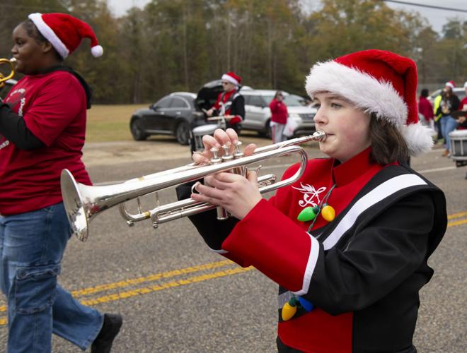 Millbroook Christmas Parade