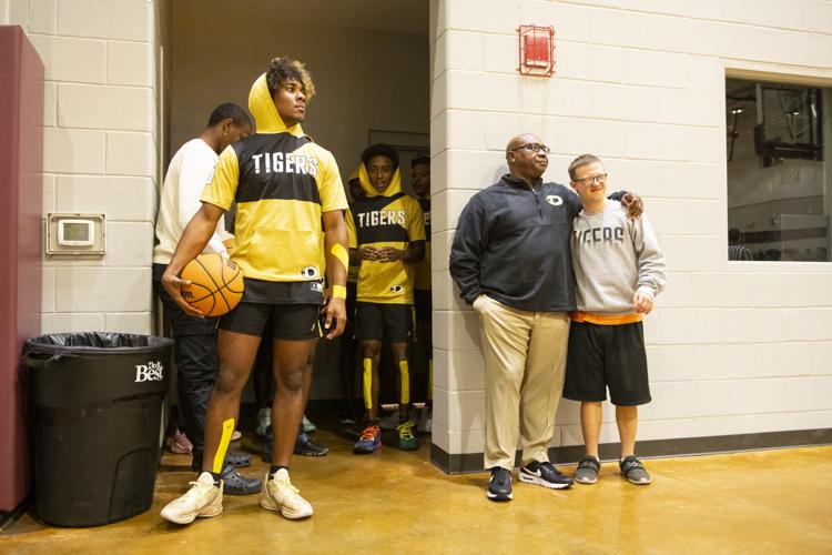 PHOTOS: Levi Rawl's special birthday present