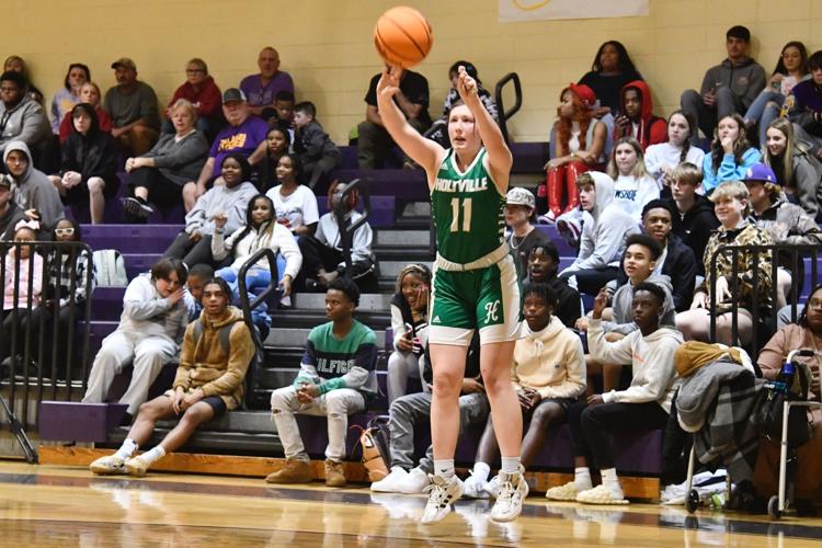 PHOTOS: Holtville girls defeat Tallassee, 61-35