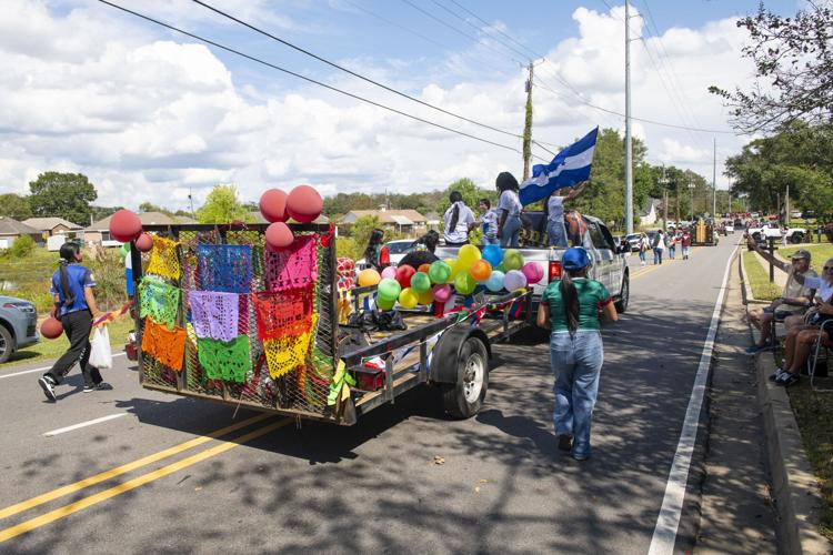 Stanhope Elmore High School Homecoming Parade