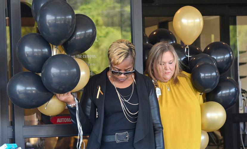 PHOTOS: Elmore Community Hospital Prayer Vigil