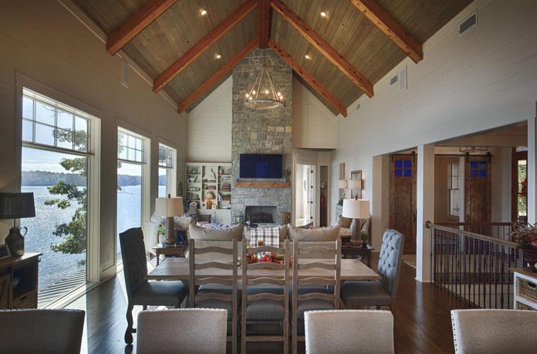 Fall in love with the lake