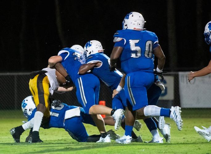 PHOTOS: Reeltown hosts Lafayette