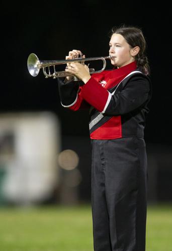 PHOTOS: Stanhope Elmore High School Marching Band takes part in the Elmore County Night of Bands