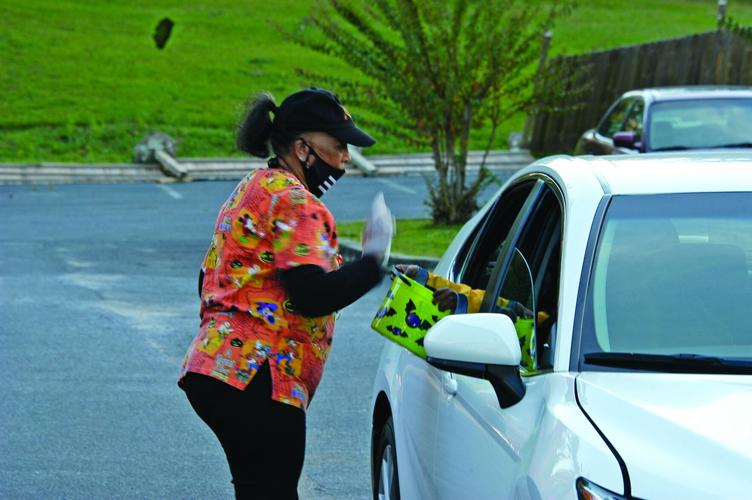 PHOTOS: Alexander City residents celebrate Halloween with trick or treat fun