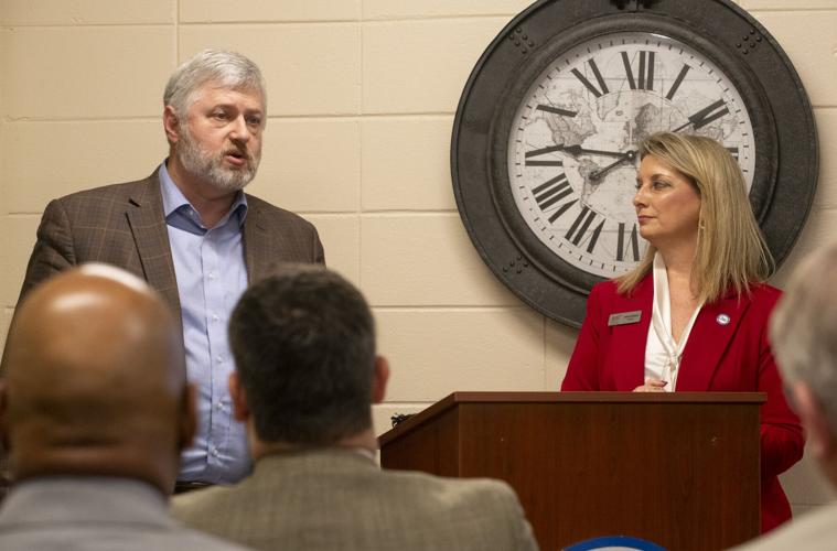 PHOTOS: Ingram State Tech Draper Campus