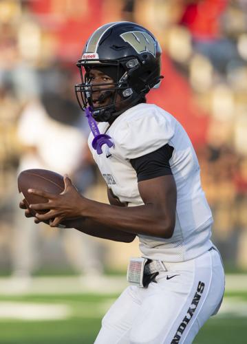 PHOTOS: Wetumpka Football at Opelika Spring Jamboree