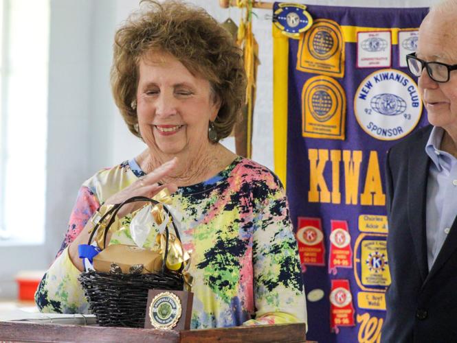 PHOTO: Lake Martin Dadeville Area Kiwanis celebration