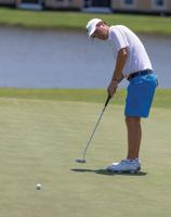 Dylan Moncus commits to play golf at Samford