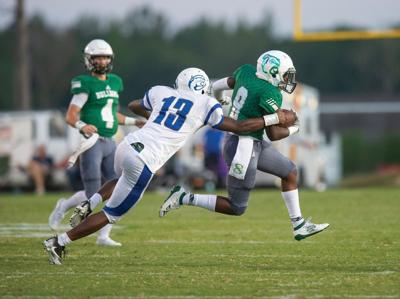 Holtville runs past Coosa in another short outing