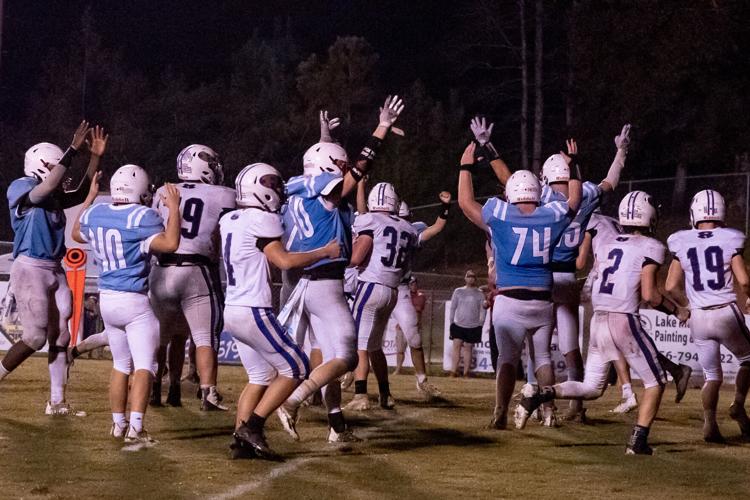 PHOTOS: Horseshoe Bend takes on Ranburne